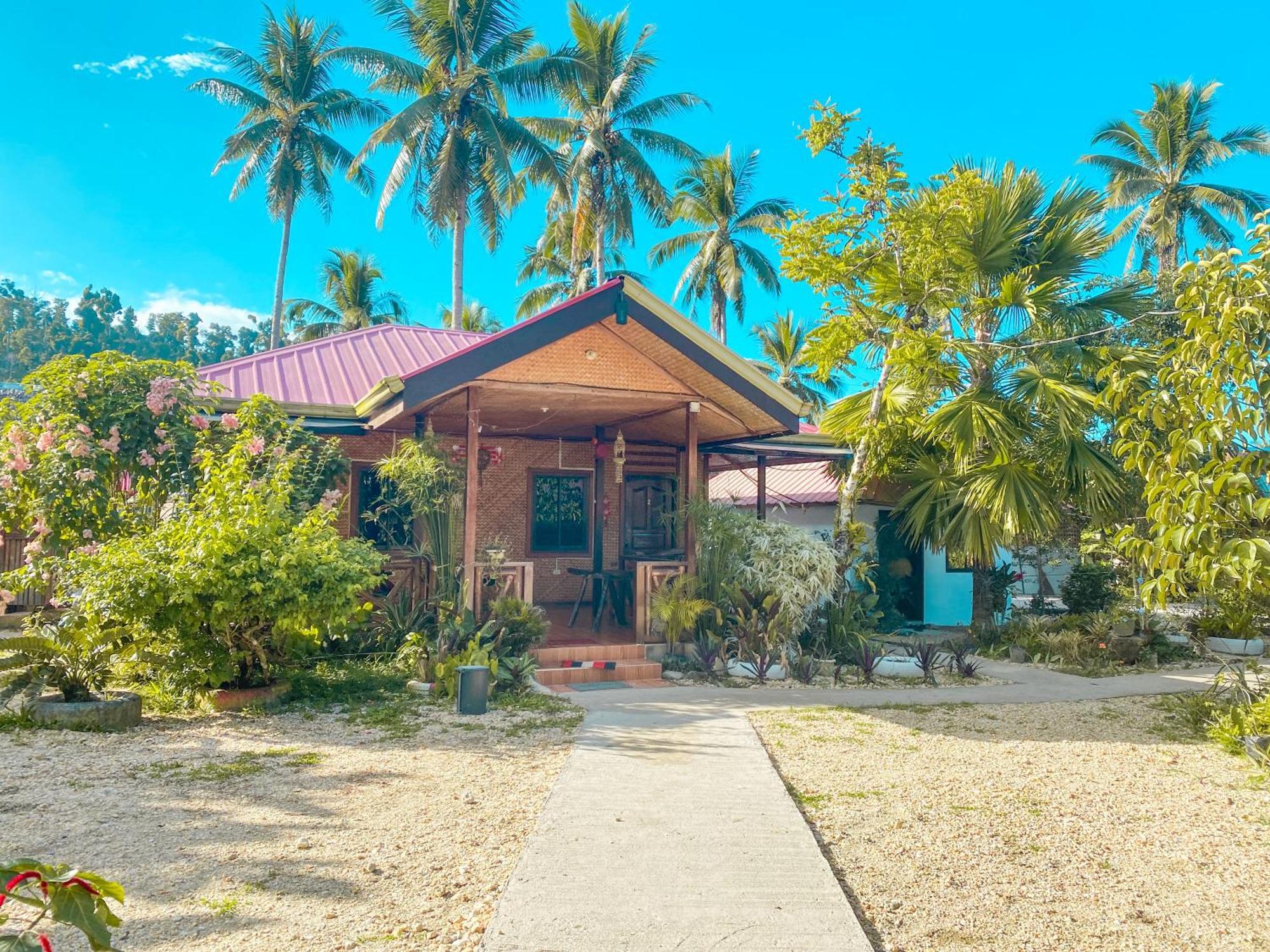 Eashantis Place San Vicente  Luaran gambar